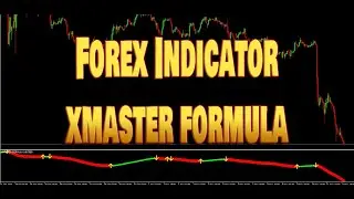 Forex Non Repaint Indicator - XMaster Formula for MT4