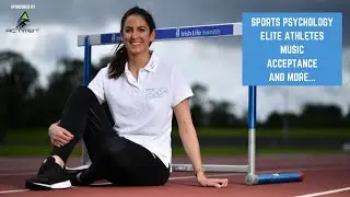 #89 Jessie Barr // Sports Psychology & Elite Athletes