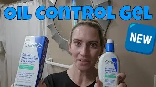 CeraVe 🆕️ Увлажняющий гель-крем для контроля жирности кожи. Увлажняющий крем для лица, восстанавл...