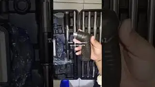 Tyrex Ramset Gun alat paku tembak berkualitas tinggi yang dirancang khusus untuk pekerjaan kontruksi