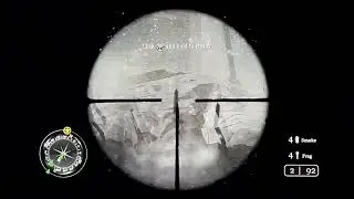 WW2 Series: COD 2 Moving Towards City Hall Stalingrad January 20 1943