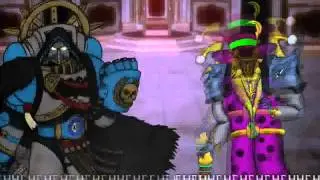 Fresh Sorcerer's Laugh 1 Minute