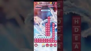 Word Crush Level 149 | Word Crush Compound Words