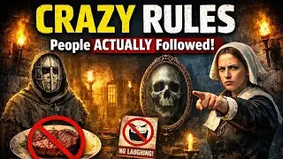 &ldquo;Humans Were Crazy: The Strangest Laws You Won&rsquo;t Believe Exists