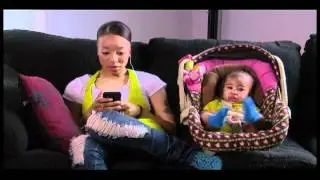 Best Beginnings PSA: Technology Can't Take the Place of Attention