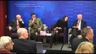 Rewiring Regional Security in a Fragmented World - Panel discussion (2012)