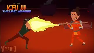 Kai 3: The Last Warrior (2026) - Final Battle [HDR]