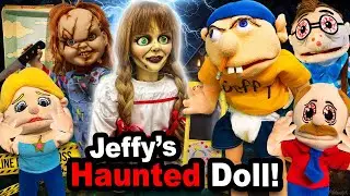 SML Movie: Jeffy's Haunted Dolls! (Parody Marathon)