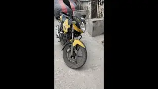 💥 TVS apache Bike for sale ‼️ Price 🤔 #shorts #tamil #shorts