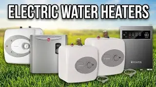 5 Best Electric Water Heaters for Bathroom 2026: Top Rated Picks!