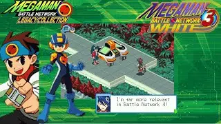 Megaman.EXE 3: Days 12 - Hades Has Only 2 Good Folders