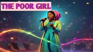 The Poor Girl| English Inspirational Folk Tale Story|The Voice of Hope.