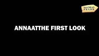 Annatha First look Troll 🔥🔥🔥
