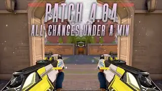 *NEW* All Massive Changes Under 3 Minutes (Patch 4.04) | Valorant Latest Patch Notes Explained
