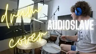 Audioslave - Your Time Has Come - Drum Cover