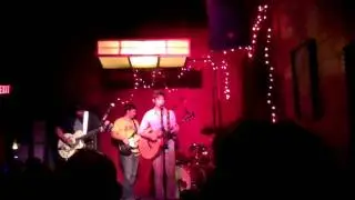 Chandler Baldwin performing Live at Red Light Cafe  Set 1 of 3