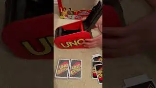 UNO extreme machine what&rsquo;s inside new Uno box