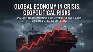 How Geopolitical Tensions Impact Your Wallet| #geopolitics