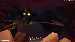 Groundskeeper's Jumpscare (Doors: The Great Outdoors)