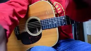 1964 Martin D-28