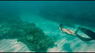 Ep. 8 - CROSSING THE GULF STREAM to a TROPICAL PARADISE - How Not To Sail A Boat