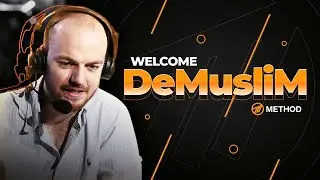 Announcement: Welcome DeMusliM