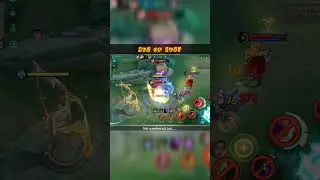 Freya 🤡 #martis #mobilelegends #shorts