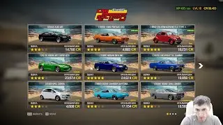 Первый Аукцион в Car Mechanic Simulator 2021 ч016