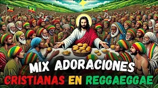 MEJORES CANCIONES DE ALABANZA CAT&Oacute;LICA 2024 REMIX REGGAE - M&Uacute;SICA DE ESPERANZA Y BENDICIONES DIVINAS