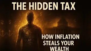 The Silent Tax You Never See: The Truth About Inflation