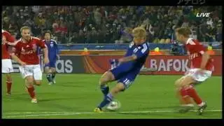 HONDA Assist to OKAZAKI