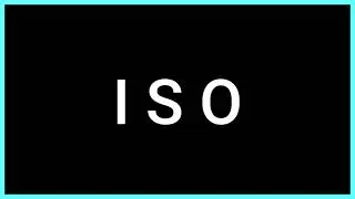I S O (Slang Word) What does it mean?
