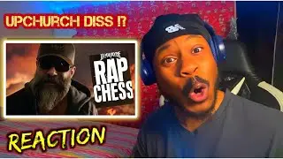 JamWayne — Rap Chess | Реакция