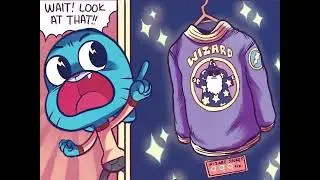 COMIC STRIP ANIMATION PROJECT: TTL4 G2