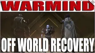 Destiny 2 Warmind Walkthrough Mission Off World Recovery