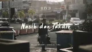 BRAGA MGNDW - NASIB DAN TAKDIR (OFFICIAL LYRIC VIDEO)