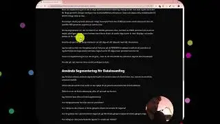 Email marknadsf&ouml;ring f&ouml;r E-handel - Best practices f&ouml;r segmentering
