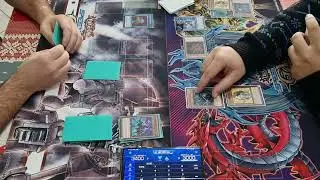 Speed Duel live match: Insect Infestation VS Crystal Beast