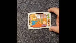 Simpsons Topps 88 Card Set 1990