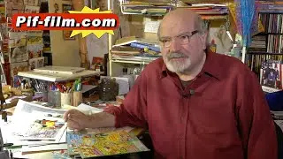 JEAN SOLE chez PIF-GADGET ! - L'entretien