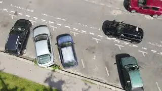 Le RANGEMENT EN &Eacute;PI en MARCHE ARRI&Egrave;RE ↘️ - Permis de conduire