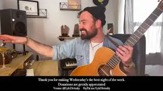 Lyle's Last Goodbye: Thank you for an incredible year!