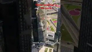Tallest buildings in the world #architecture #building #realestate  #construction #marvel