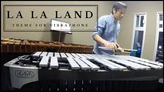 La La Land - Main Theme For Vibraphone