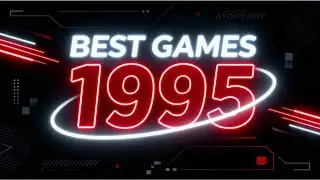 TOP 10 Best Video Games of 1995 (Retro Gaming List)