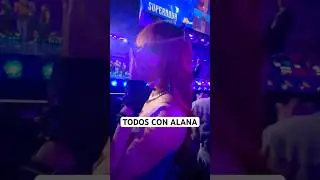 TODOS CON ALANA #humor #supernova #influencer #boxing