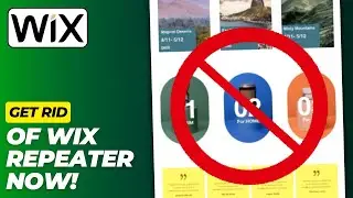How to Delete Repeater or Image Inside It | Fix Can&rsquo;t Delete Repeater & &lsquo;Remove&rsquo; Repeater Effect!