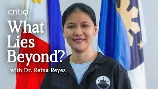 Filipina Scientist Talks About Space and Time &mdash; Reina Reyes Interview