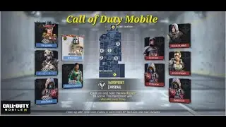 Call of Duty Mobile Hardpoint Arsenal
