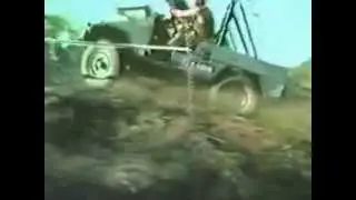 Trial 4x4, Jou-sous-Monjou 2, Cournil, 1984